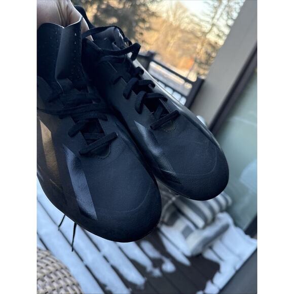 Adidas X Crazyfast.3 FG Nightstrike Soccer Football Black Cleats 13 US 12.5 UK main image 13